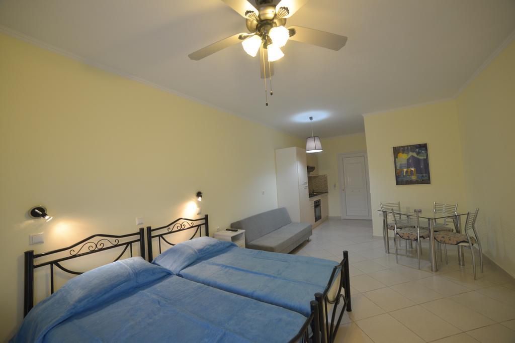 Villa Agiolina Sidárion Oda fotoğraf