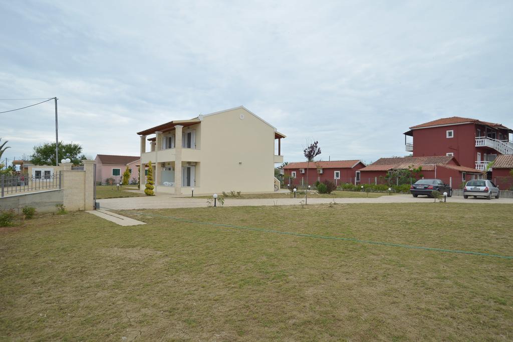 Villa Agiolina Sidárion Dış mekan fotoğraf