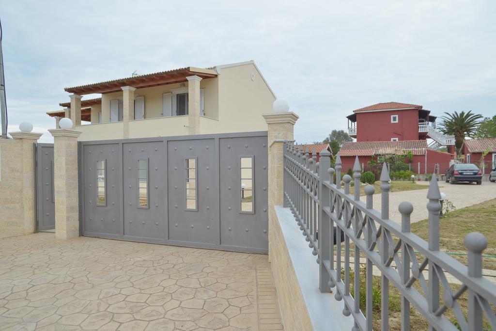 Villa Agiolina Sidárion Dış mekan fotoğraf