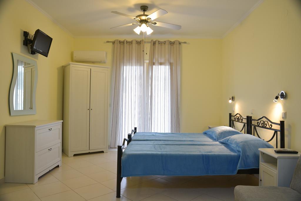 Villa Agiolina Sidárion Oda fotoğraf