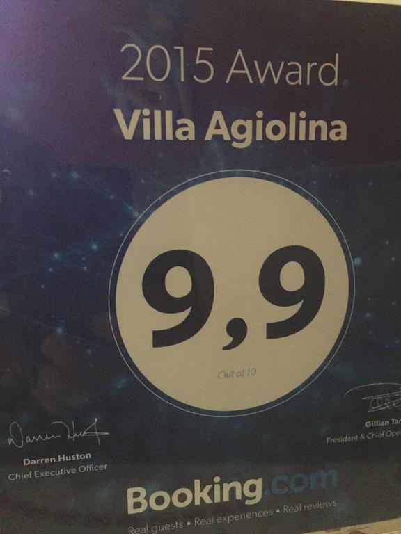 Villa Agiolina Sidárion Dış mekan fotoğraf