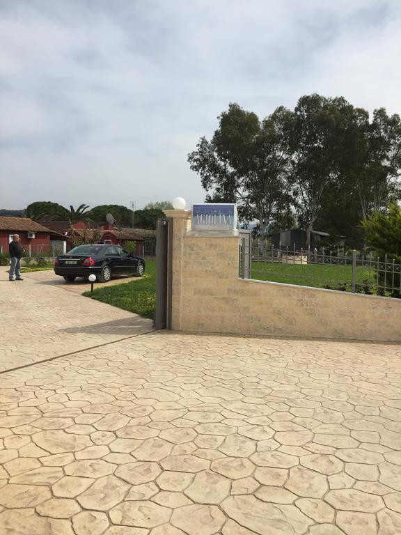 Villa Agiolina Sidárion Dış mekan fotoğraf