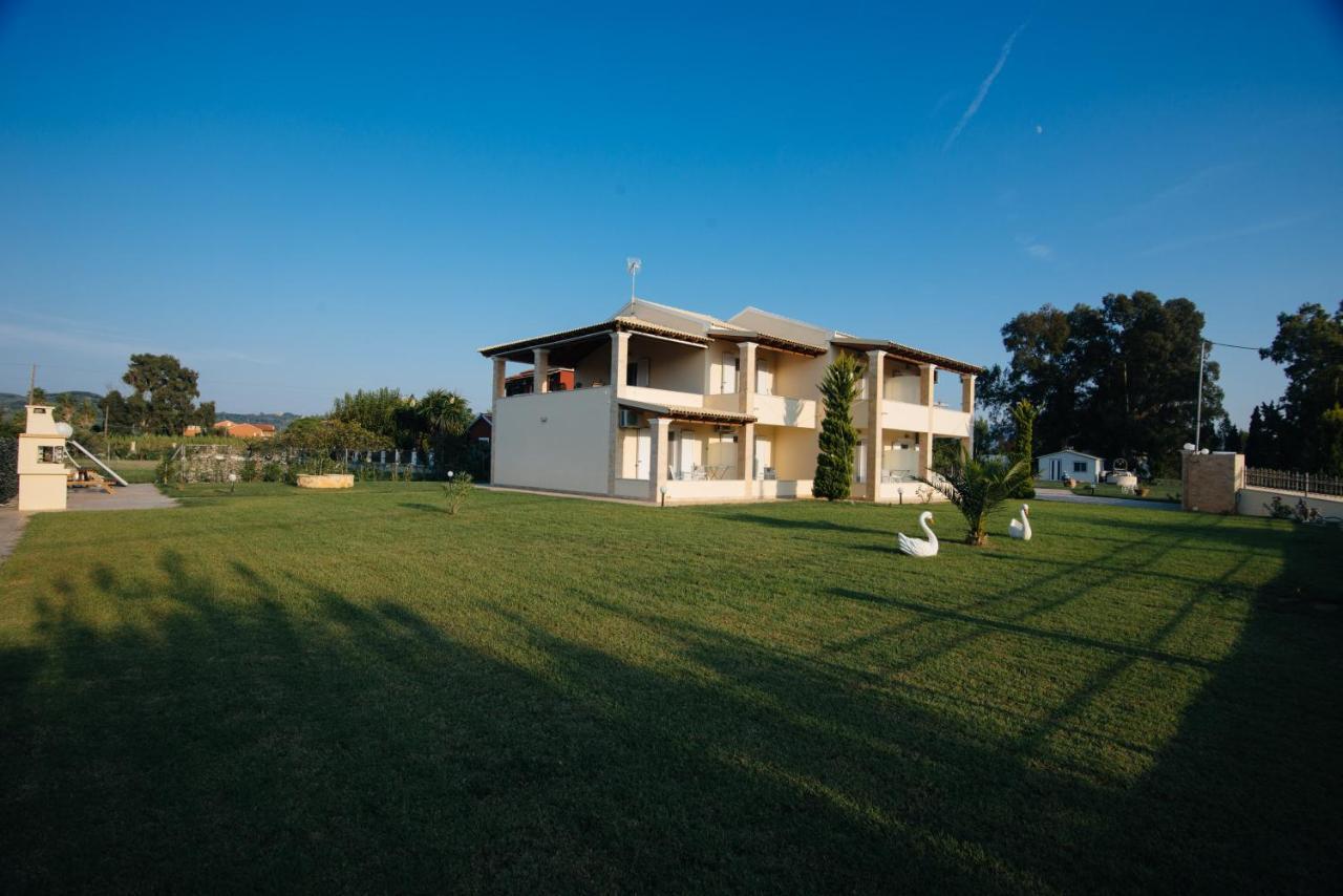 Villa Agiolina Sidárion Dış mekan fotoğraf