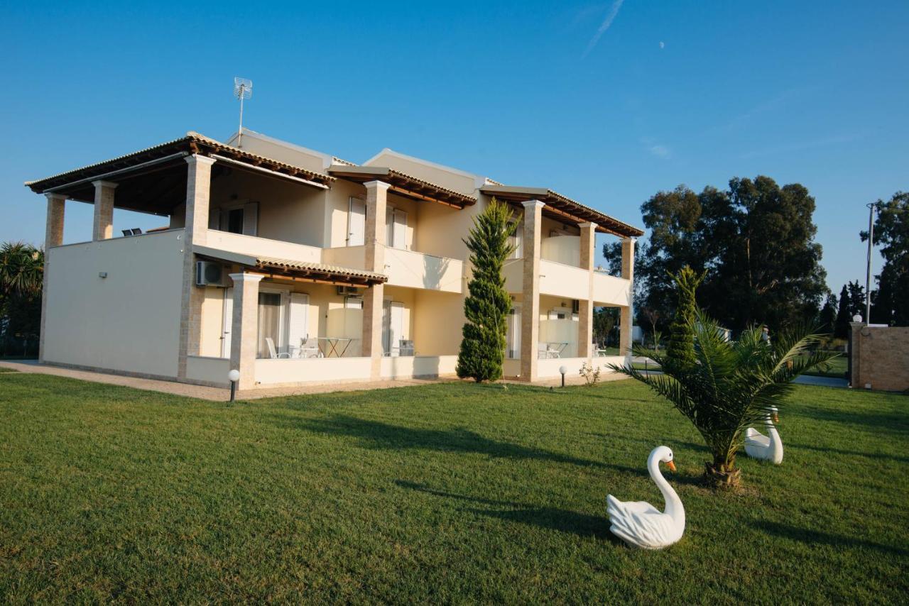 Villa Agiolina Sidárion Dış mekan fotoğraf
