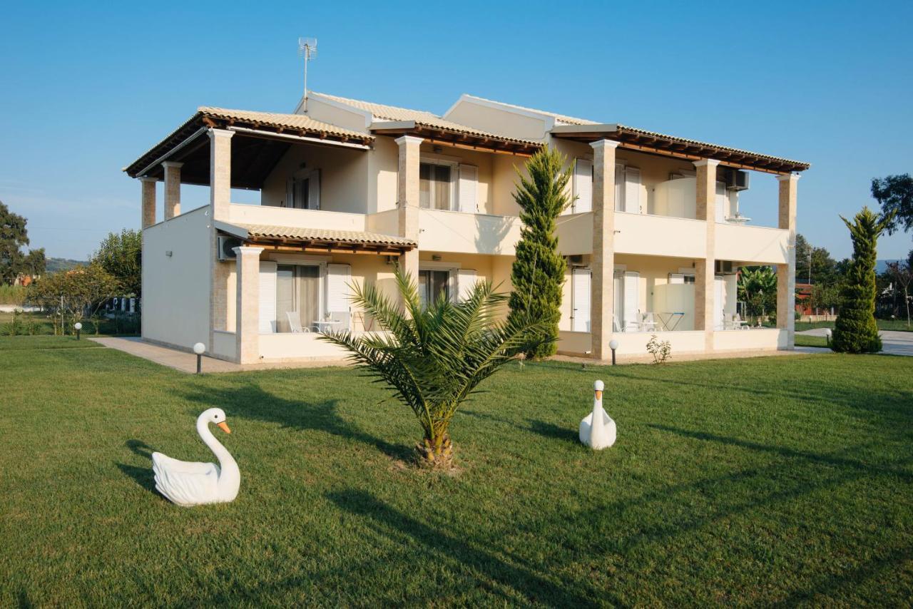 Villa Agiolina Sidárion Dış mekan fotoğraf