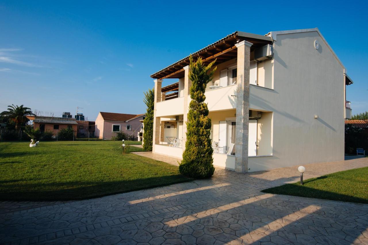 Villa Agiolina Sidárion Dış mekan fotoğraf
