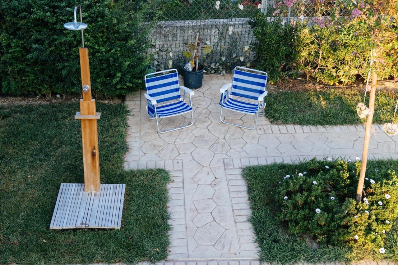 Villa Agiolina Sidárion Dış mekan fotoğraf