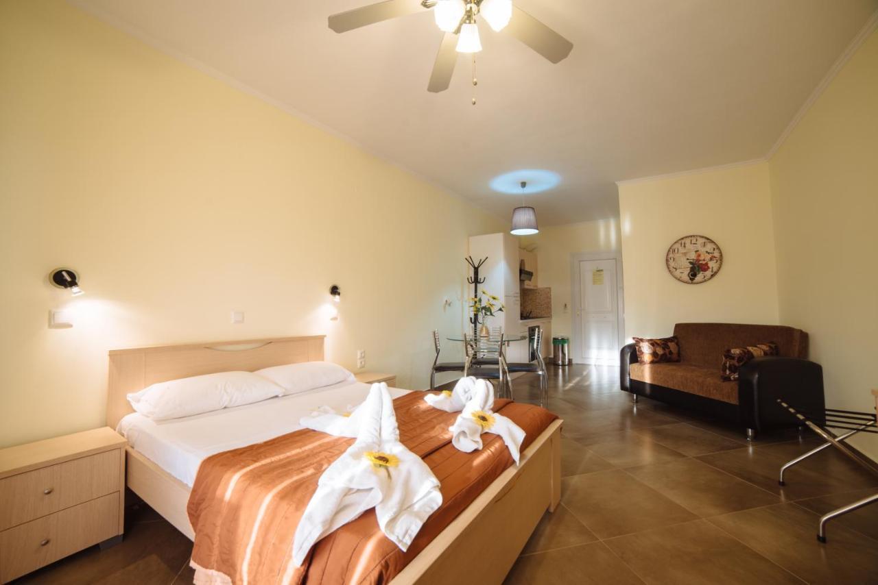 Villa Agiolina Sidárion Dış mekan fotoğraf