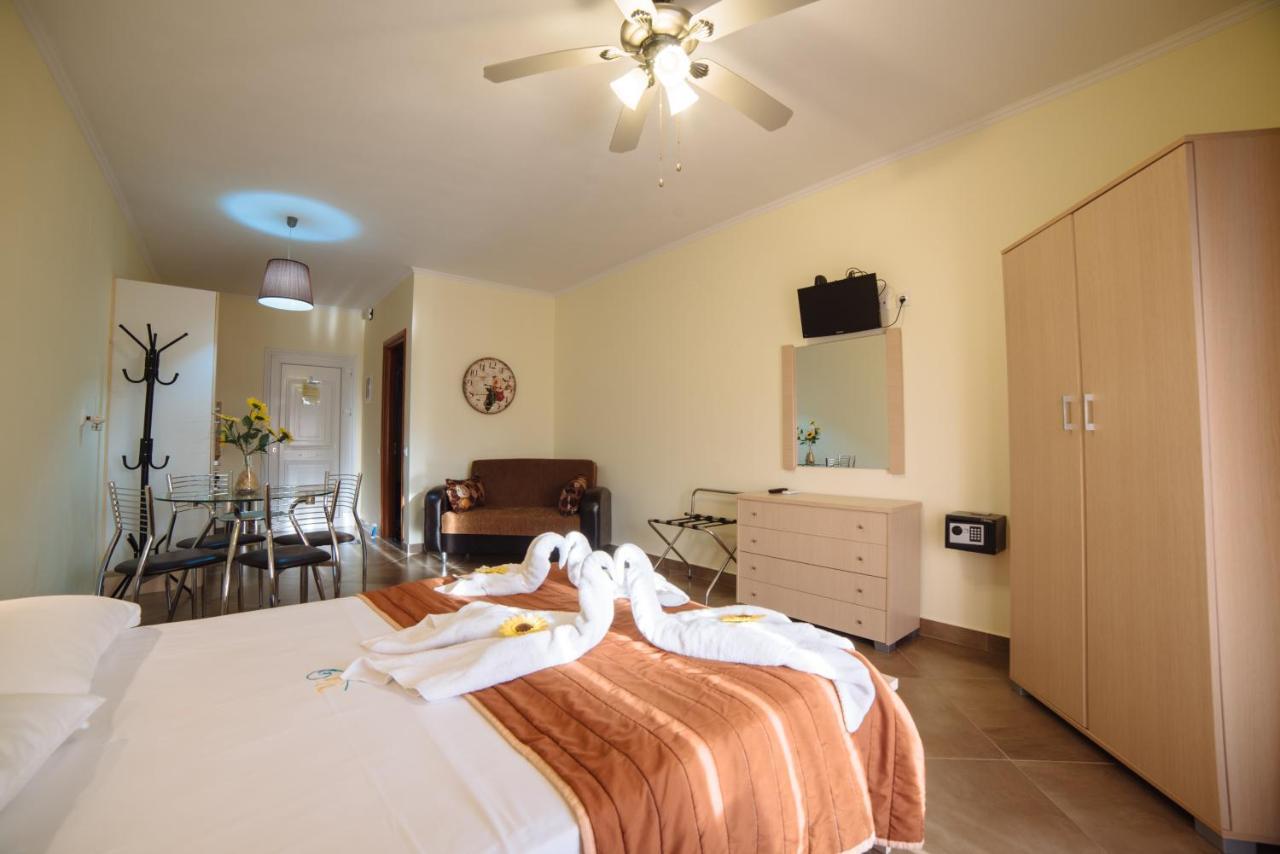 Villa Agiolina Sidárion Dış mekan fotoğraf