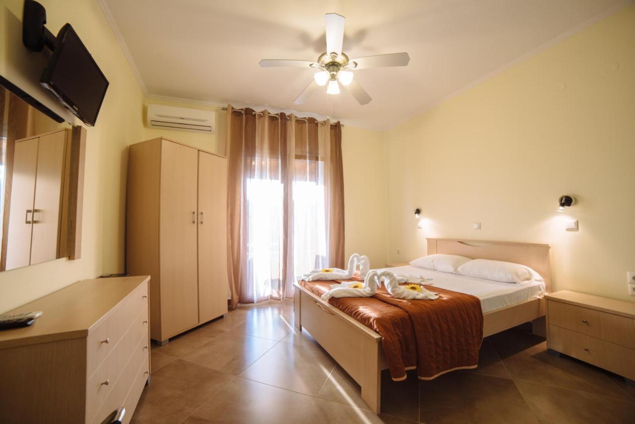 Villa Agiolina Sidárion Dış mekan fotoğraf