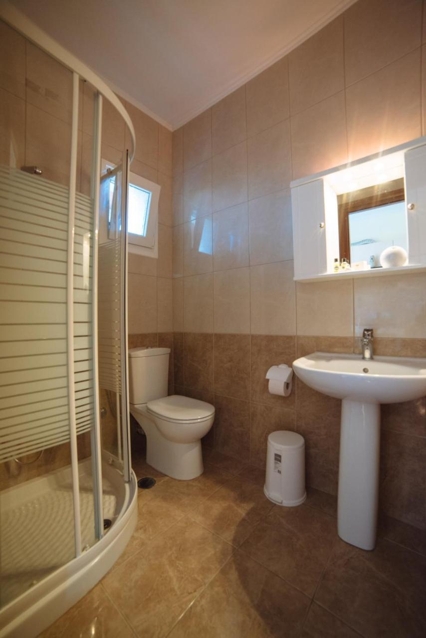 Villa Agiolina Sidárion Dış mekan fotoğraf