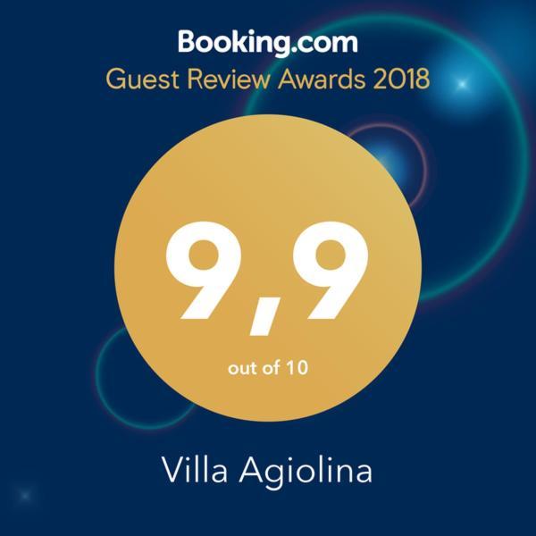 Villa Agiolina Sidárion Dış mekan fotoğraf